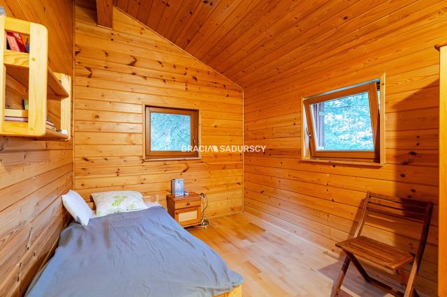 dom wolnostojący, 3 pokoje Łęki. Zdjęcie 23