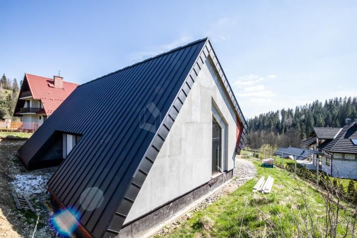 dom wolnostojący, 4 pokoje Nowy Targ. Zdjęcie 9