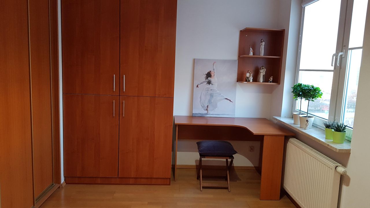 Mieszkanie 2-pokojowe Warszawa Ursynów, ul. Franciszka Marii Lanciego. Zdjęcie 7