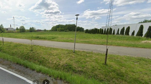 Działka inwestycyjna Międzybórz, ul. Wrocławska. Zdjęcie 1