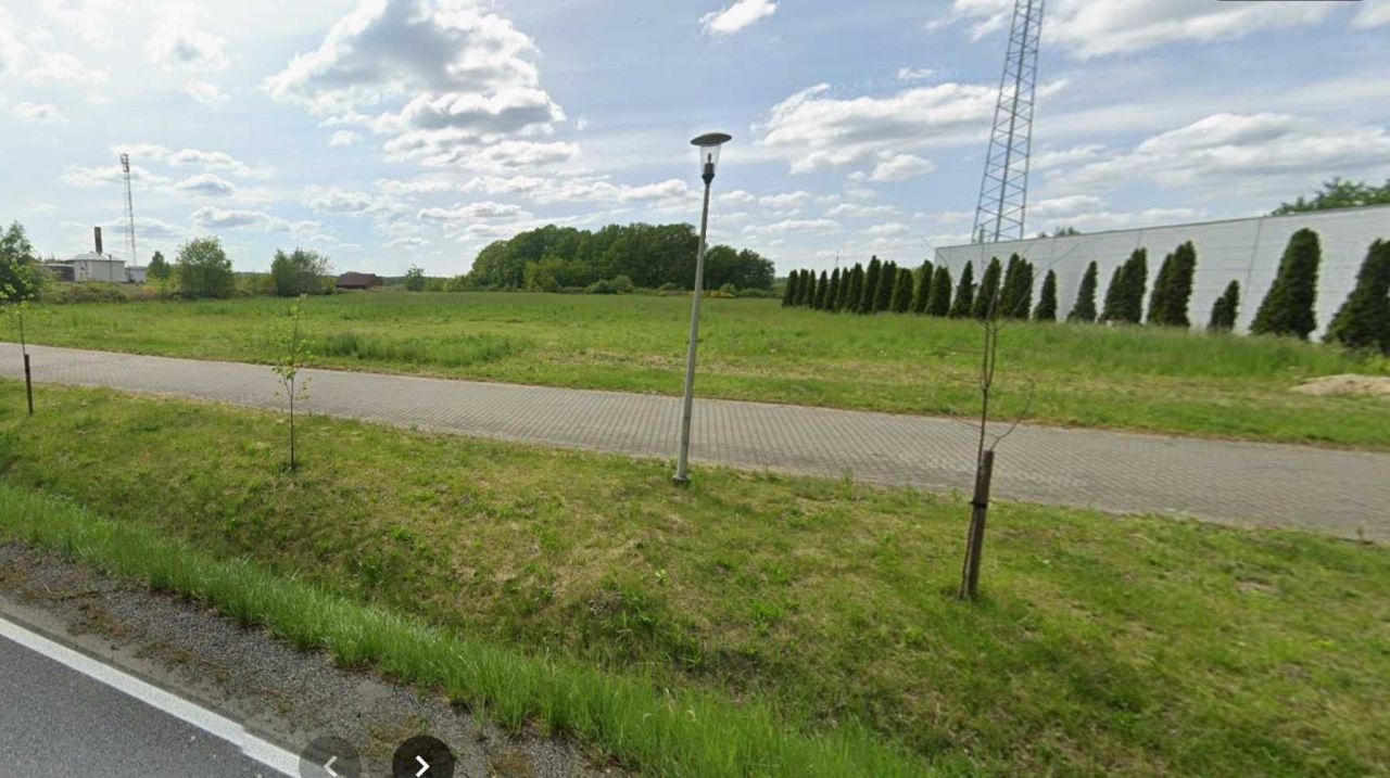 Działka inwestycyjna Międzybórz, ul. Wrocławska. Zdjęcie 1