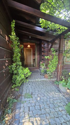 dom wolnostojący, 4 pokoje Jaktorów-Kolonia, ul. gen. Kleeberga. Zdjęcie 7