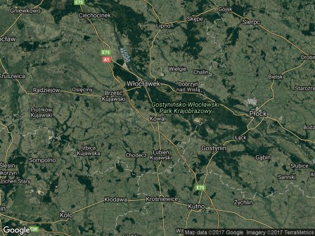 Działka budowlana Kowal Nowe Osiedle