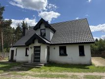 dom wolnostojący, 6 pokoi Wieleń, ul. Leśna. Zdjęcie 3