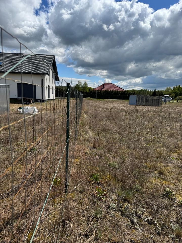 Działka budowlana Klamry. Zdjęcie 10