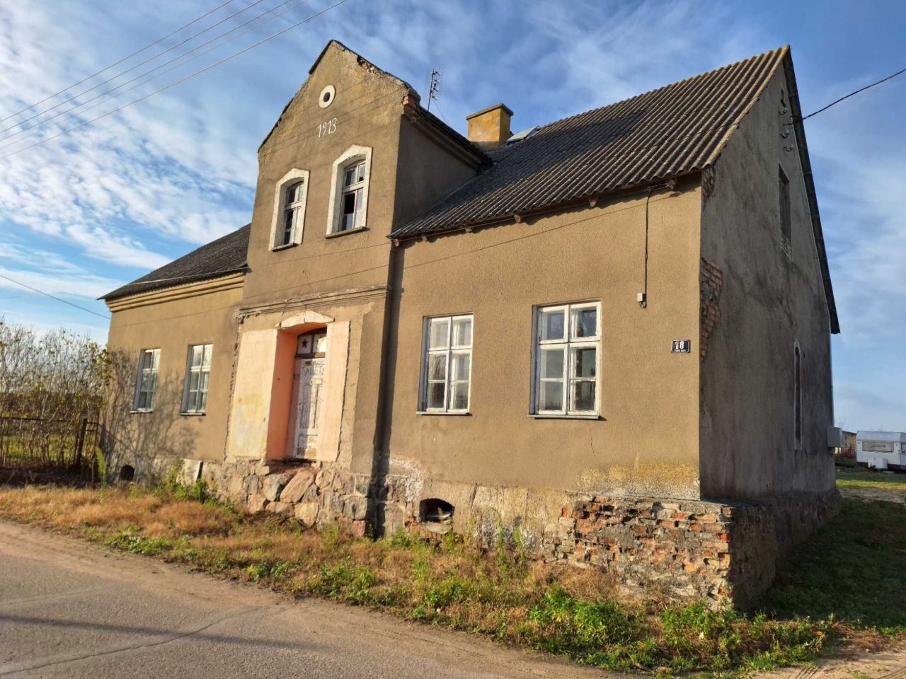 dom wolnostojący Stare Guty. Zdjęcie 1