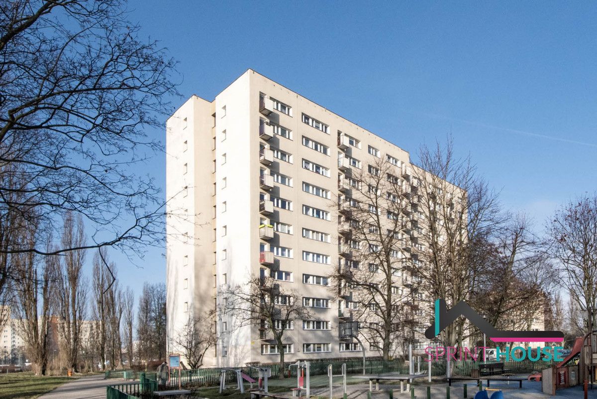 Mieszkanie 2-pokojowe Warszawa Bielany, ul. Starej Baśni. Zdjęcie 12