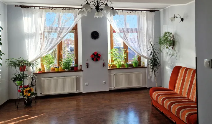 Mieszkanie 2-pokojowe Legnica Centrum, ul. Parkowa