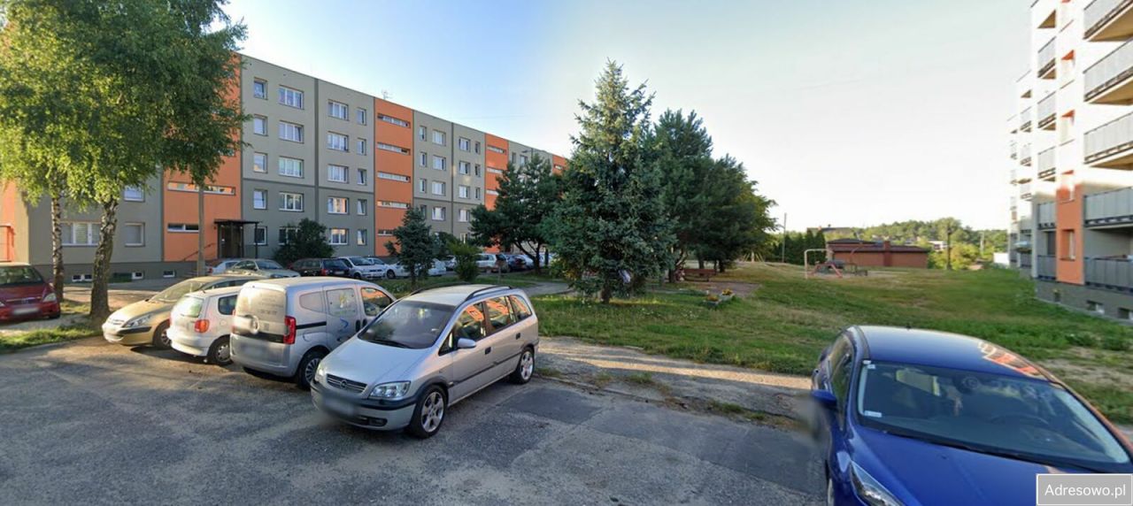 Mieszkanie 2-pokojowe Rybnik Kłokocin, ul. Poligonowa