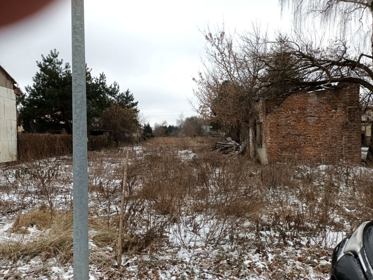 Działka rolno-budowlana Błonie, ul. Passowska. Zdjęcie 6