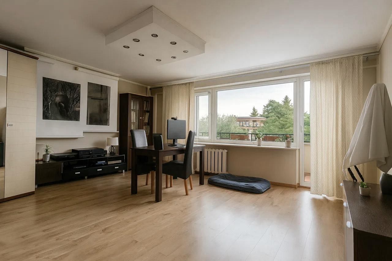 Mieszkanie 3-pokojowe Konstancin-Jeziorna, ul. Anny Walentynowicz. Zdjęcie 1