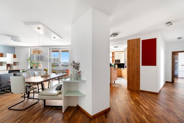 Mieszkanie 4-pokojowe Warszawa Śródmieście, ul. Zygmunta Słomińskiego. Zdjęcie 14