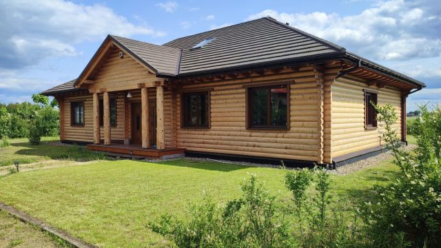 dom wolnostojący, 5 pokoi Topolin. Zdjęcie 1