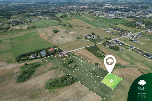 Działka budowlana Rypin. Zdjęcie 4