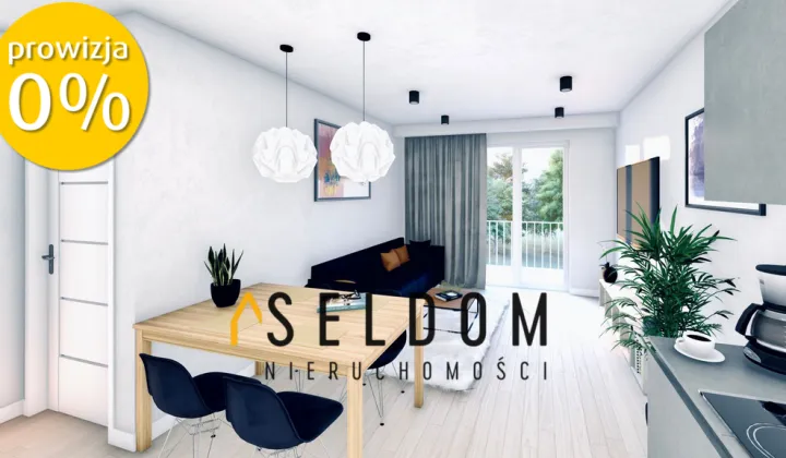 Mieszkanie 4-pokojowe Polska Nowa Wieś, ul. Szeroka