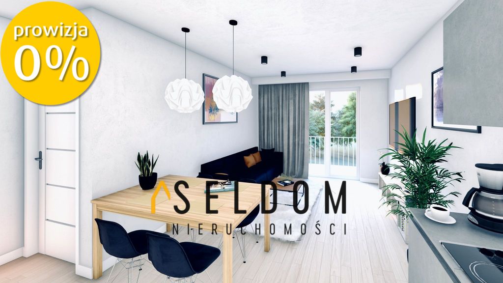 Mieszkanie 4-pokojowe Polska Nowa Wieś, ul. Szeroka