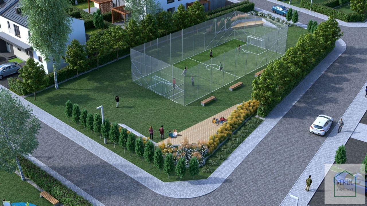 bliźniak, 4 pokoje Szczytniki. Zdjęcie 14