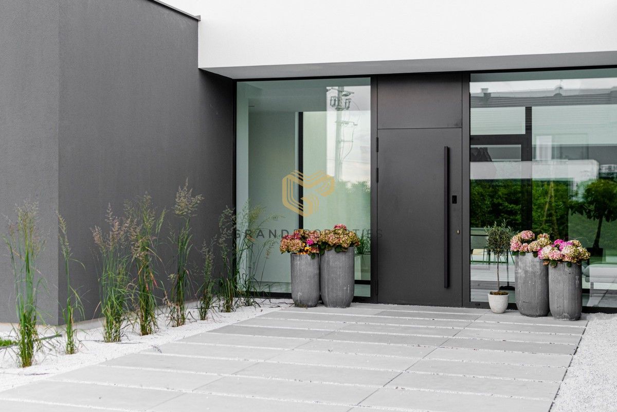 dom wolnostojący, 7 pokoi Warszawa Wilanów. Zdjęcie 4