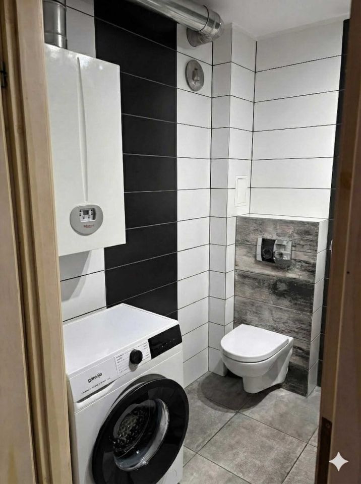 Mieszkanie 3-pokojowe Lidzbark. Zdjęcie 7