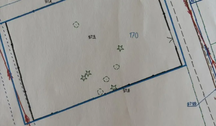 Działka budowlana Ziemiary