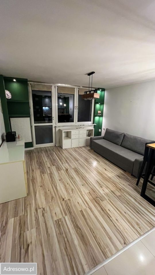 Mieszkanie 1-pokojowe Warszawa Saska Kępa, ul. Saska. Zdjęcie 7