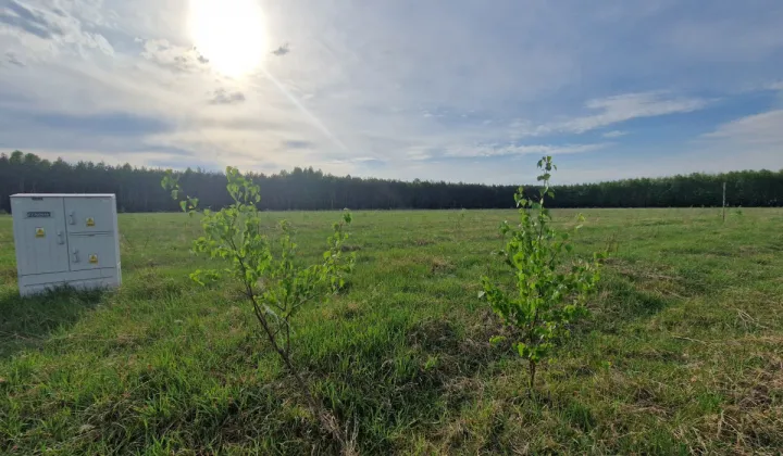 Działka budowlana Joniec