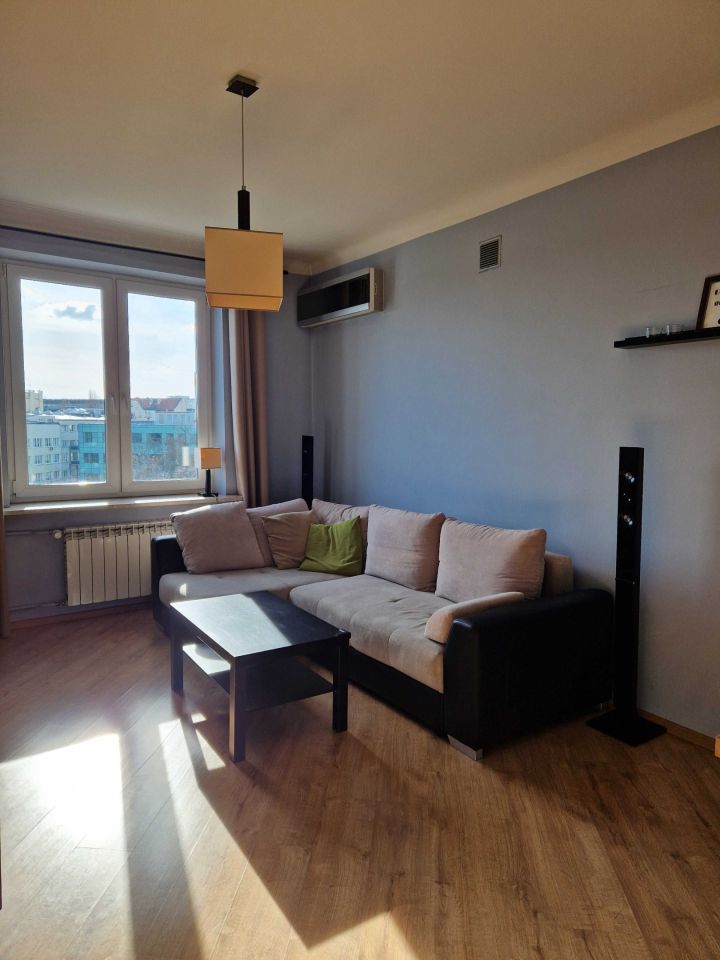 Mieszkanie 2-pokojowe Warszawa Śródmieście, pl. Zbawiciela. Zdjęcie 5