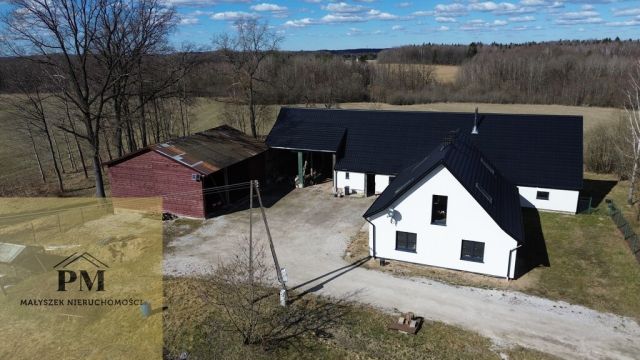 dom wolnostojący, 5 pokoi Łozice-Cegielnia. Zdjęcie 4