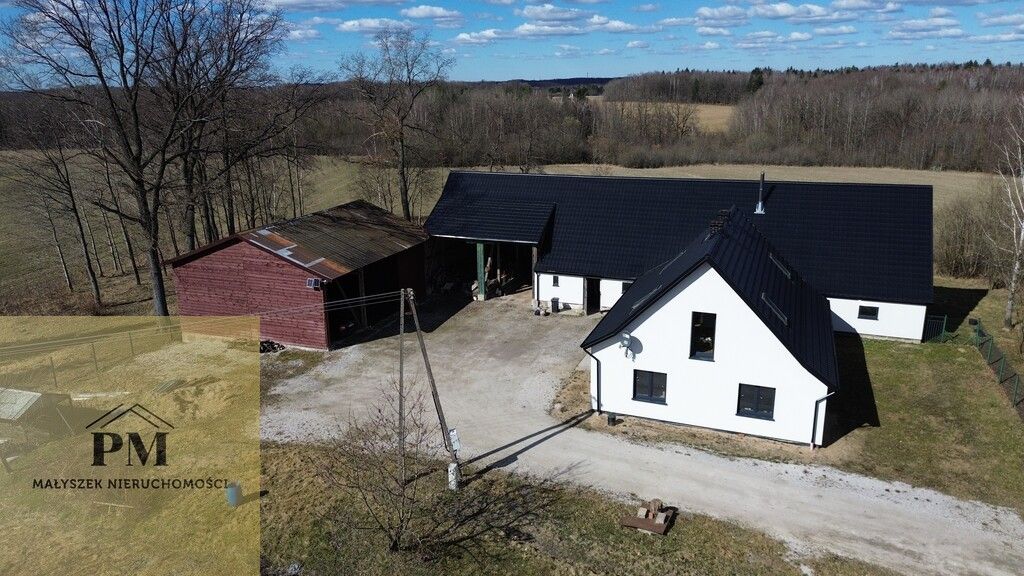 dom wolnostojący, 5 pokoi Łozice-Cegielnia. Zdjęcie 4