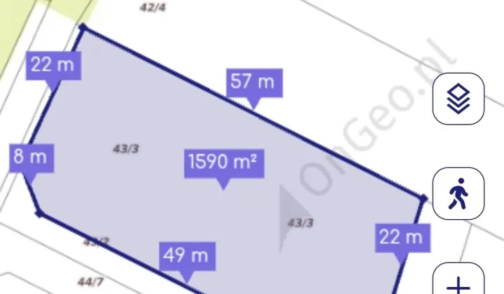 Działka rolno-budowlana Nowogard