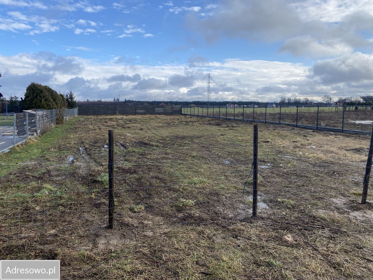 Działka budowlana Kotla, ul. Słoneczna. Zdjęcie 1