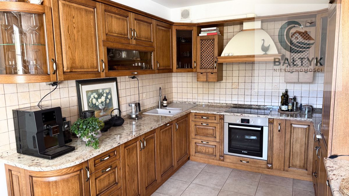 Mieszkanie 3-pokojowe Gdańsk Morena, ul. Myśliwska. Zdjęcie 9