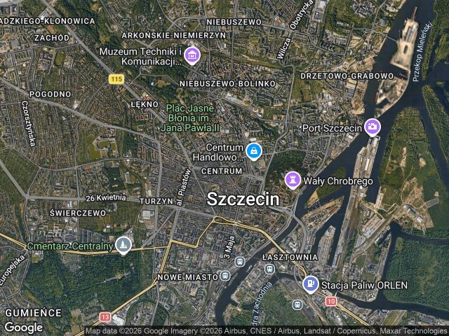 Działka rod Szczecin Centrum. Zdjęcie 1