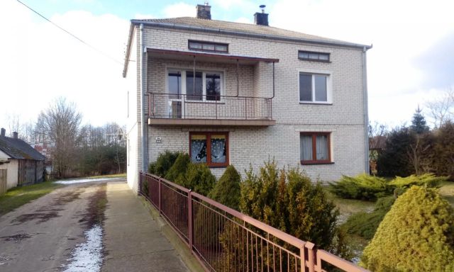 dom wolnostojący, 6 pokoi Wierzbówka, Wierzbówka. Zdjęcie 1