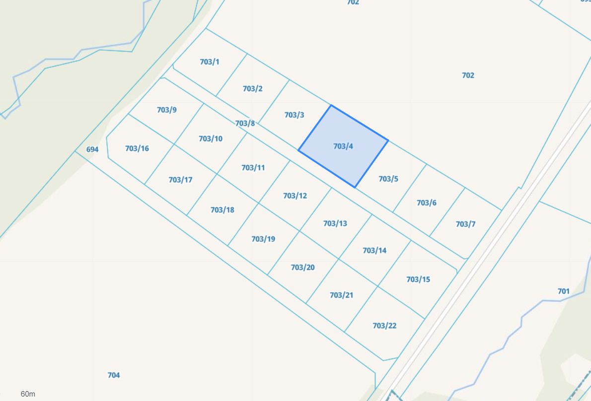 Działka budowlana Ustjanowa Górna. Zdjęcie 5