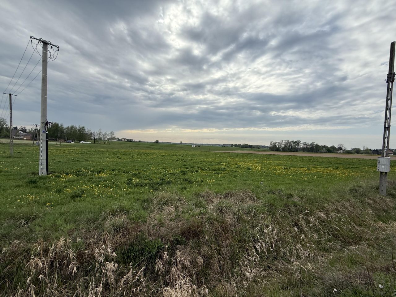 Działka inwestycyjna Lubice. Zdjęcie 8