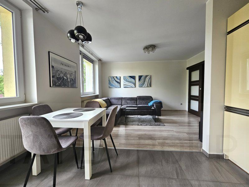 Mieszkanie 2-pokojowe Katowice, ul. Heleny Modrzejewskiej. Zdjęcie 3