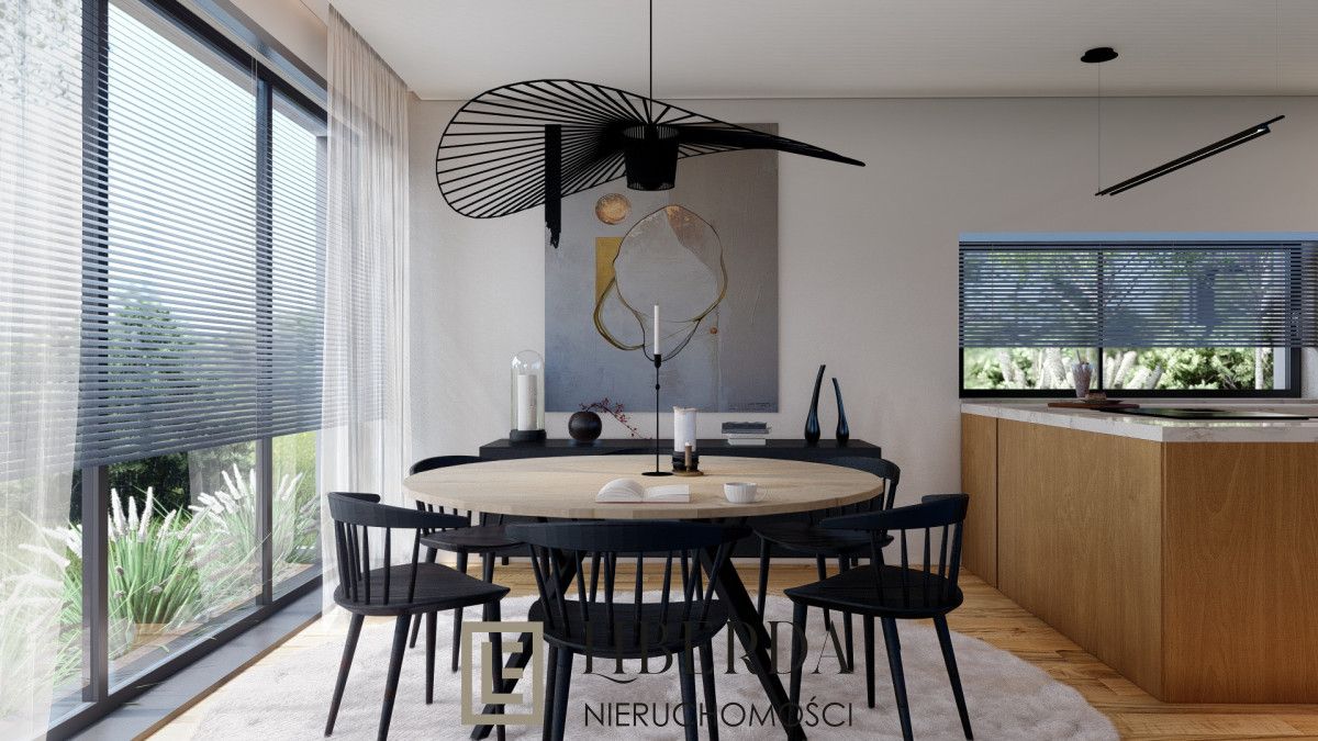 dom wolnostojący, 8 pokoi Niemce Leonów. Zdjęcie 8