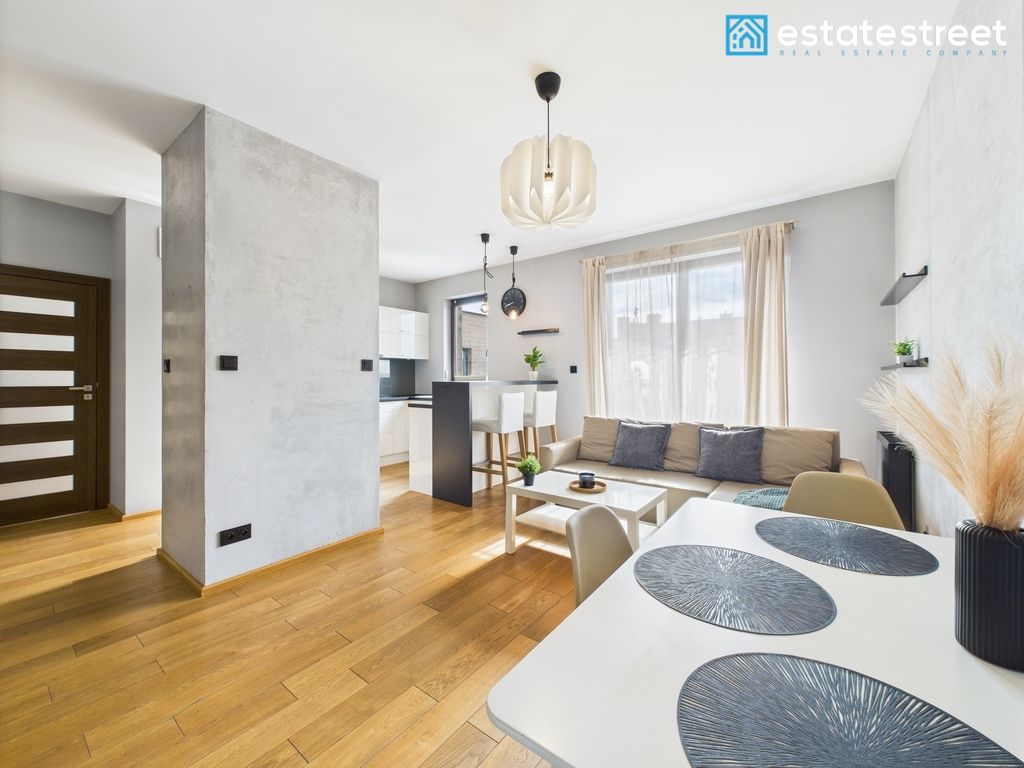 Mieszkanie 2-pokojowe Kraków Podgórze, ul. Przewóz. Zdjęcie 4