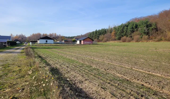 Działka budowlana Połchowo, ul. Wrzosowa