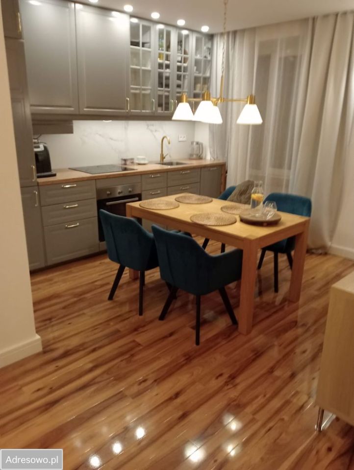 Mieszkanie 3-pokojowe Grodzisk Mazowiecki Centrum, ul. Grunwaldzka. Zdjęcie 2