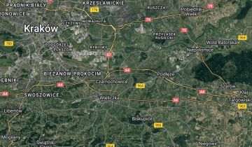 Działka leśna Kokotów