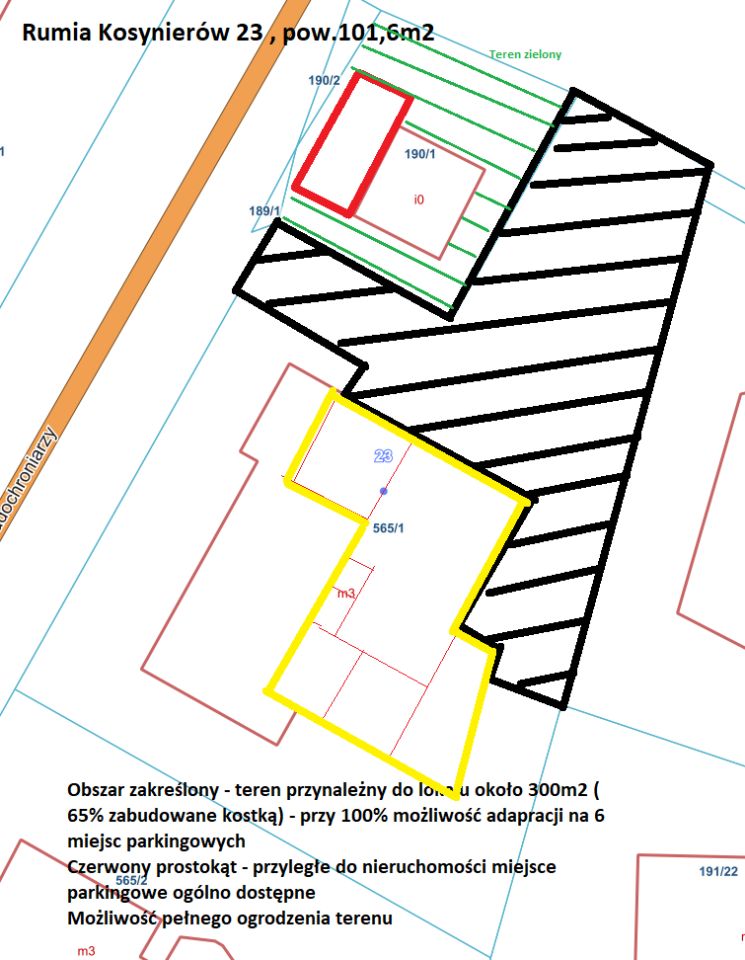 Lokal Rumia Centrum, ul. Kosynierów. Zdjęcie 14
