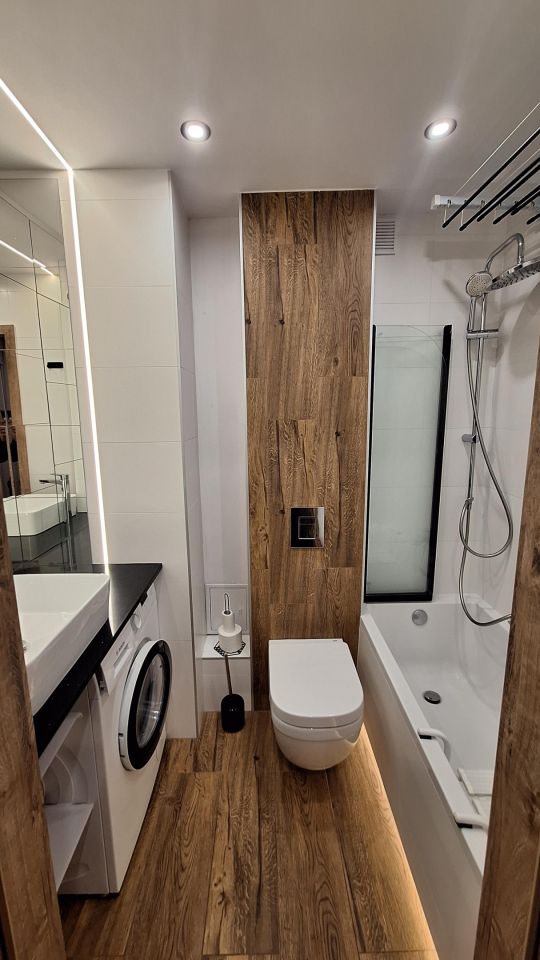 Mieszkanie 1-pokojowe Łódź Dąbrowa, ul. gen. Jarosława Dąbrowskiego. Zdjęcie 7