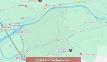 Działka budowlana Kraków Kostrze
