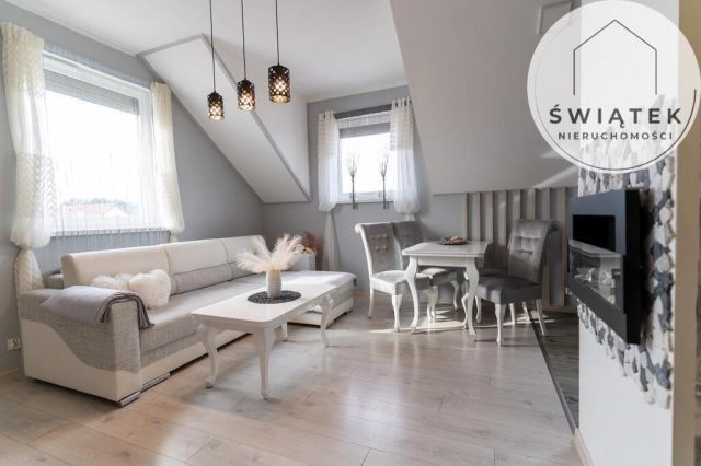 Mieszkanie 3-pokojowe Osiek nad Wisłą, ul. Storczykowa. Zdjęcie 1