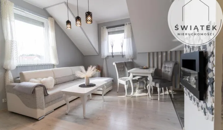 Mieszkanie 3-pokojowe Osiek nad Wisłą, ul. Storczykowa