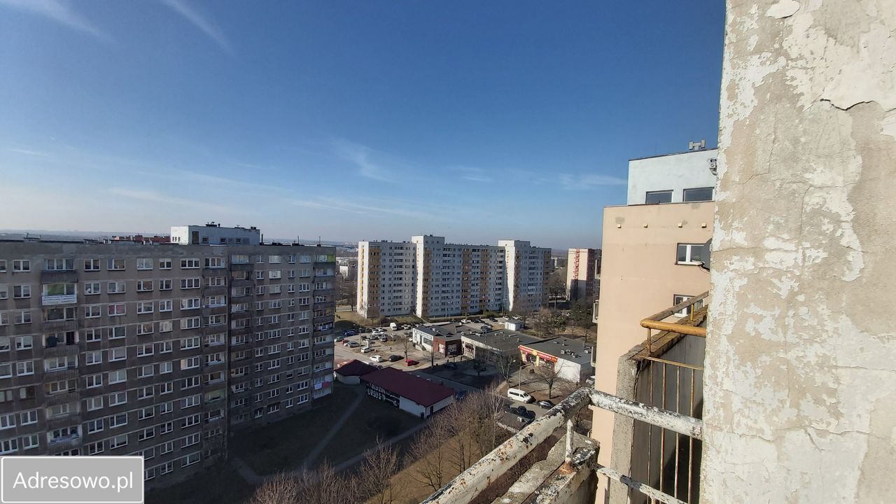 Mieszkanie 1-pokojowe Będzin Syberka, ul. Józefa Skalskiego. Zdjęcie 5