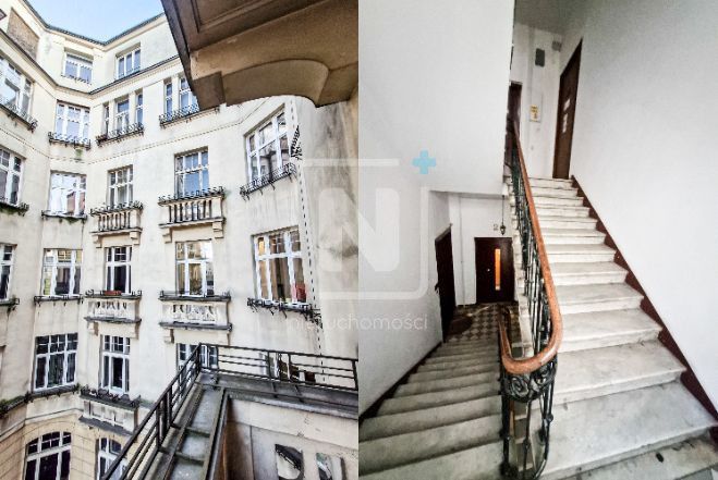 Mieszkanie 5-pokojowe Warszawa Śródmieście, ul. Aleje Jerozolimskie. Zdjęcie 6