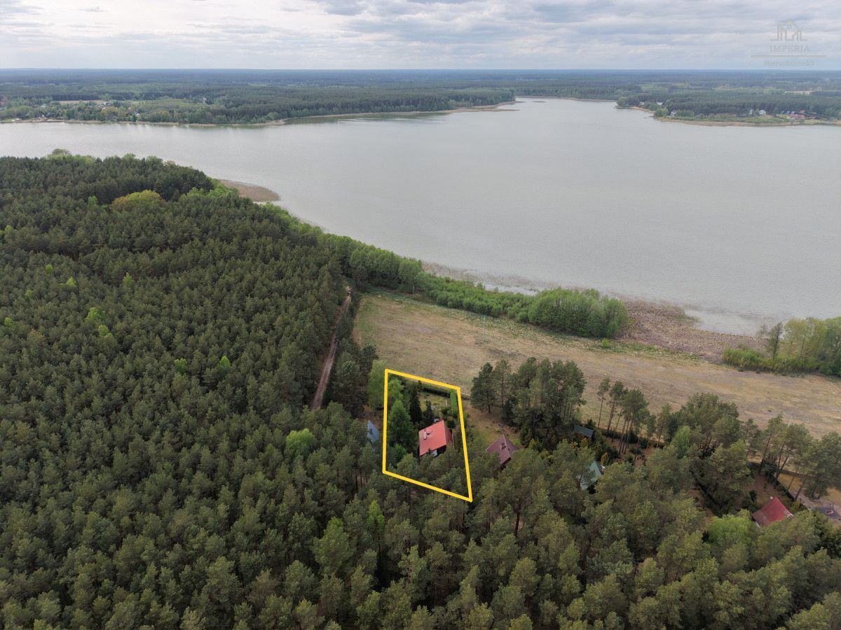 dom wolnostojący, 3 pokoje Wycinki, Borowiacka. Zdjęcie 17
